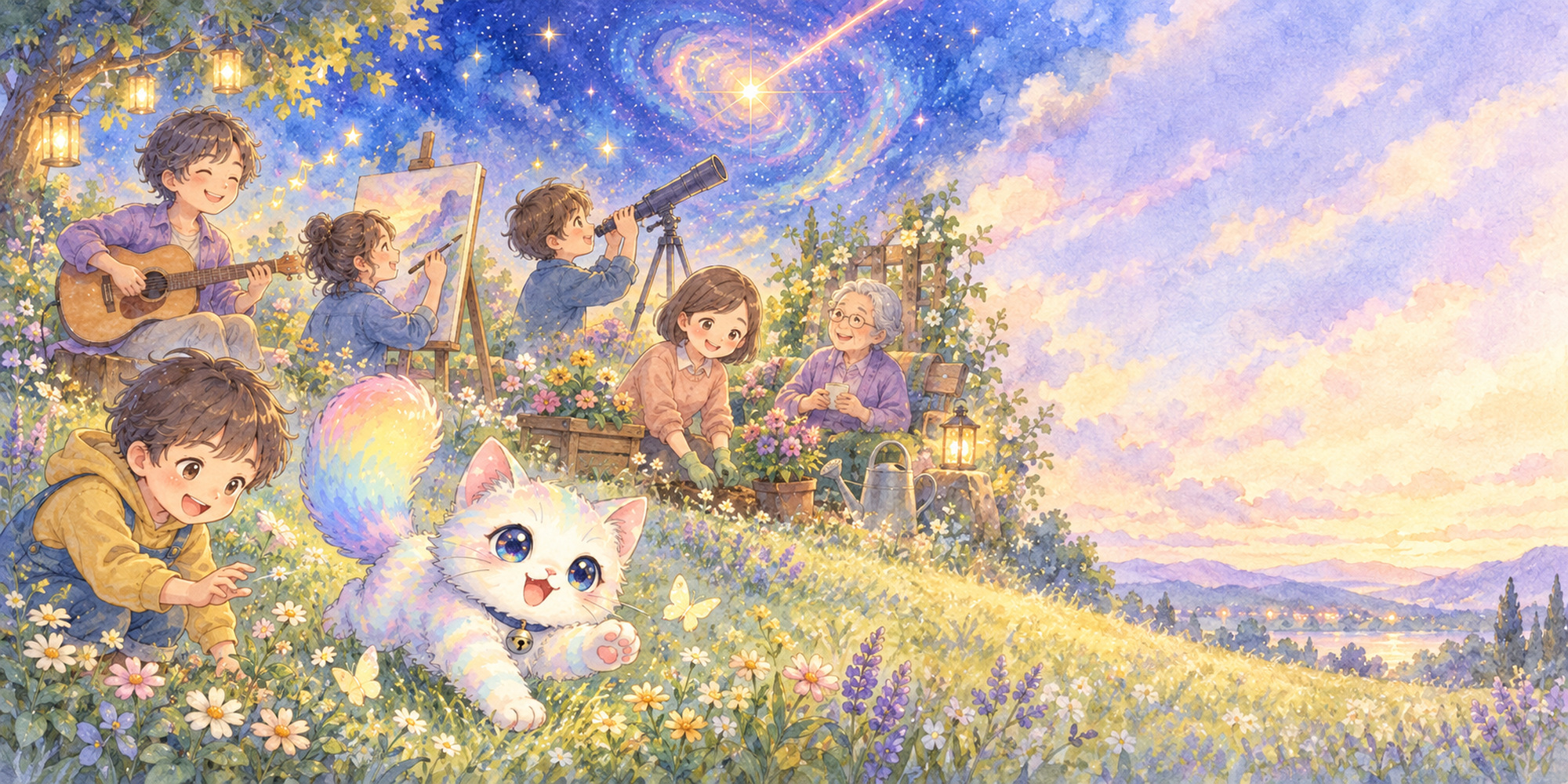 【第七章】新しい宝物