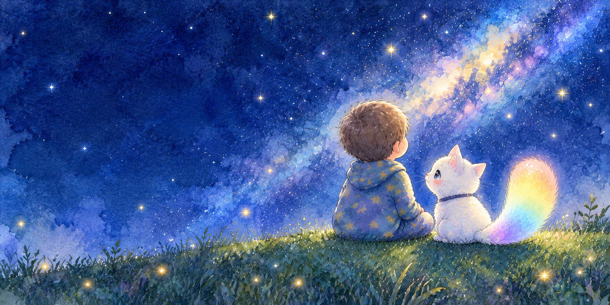【第十章】星空の下で